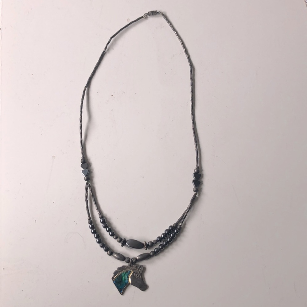 ☀️SALE 3/$30☀️ Horse necklace
